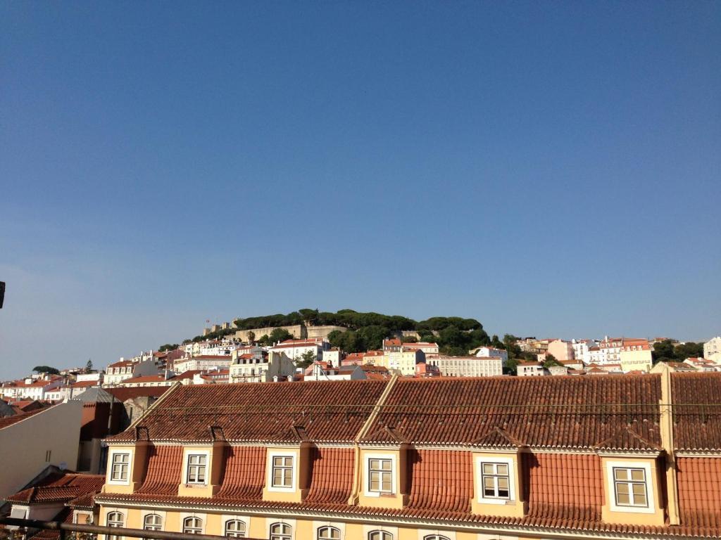 Spru Lisbon Summer Accommodation Exterior foto